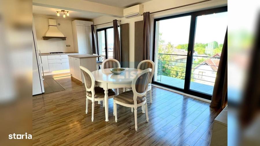 0% Comision | Apartament de lux pe 3 niveluri, 210 mp | Zorilor - 6