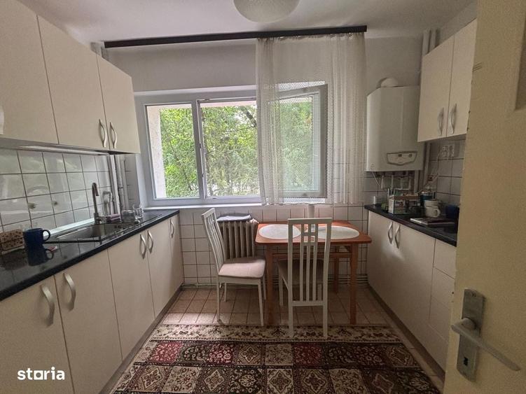 Apartament cu 2 camere semidecomandat în Copou