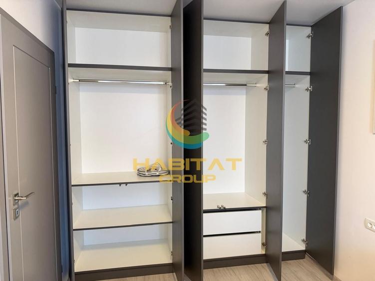 Apartament cu 2 camere decomandat în Vest