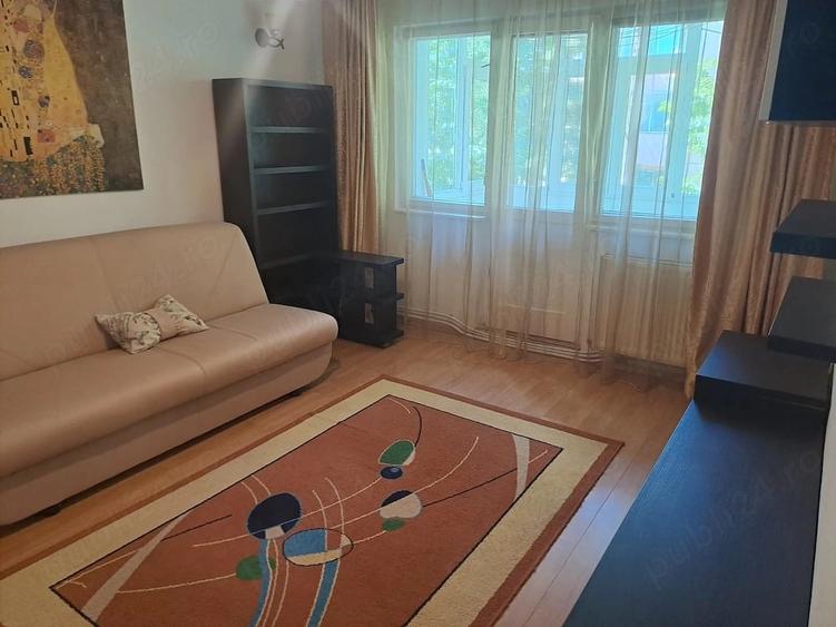 Apartament cu 2 camere semidecomandat în Păcurari