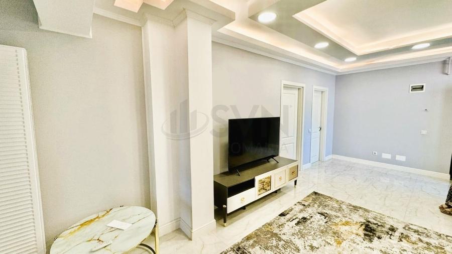 Apartament cu 4 camere semidecomandat, mobilat în Bucureștii Noi