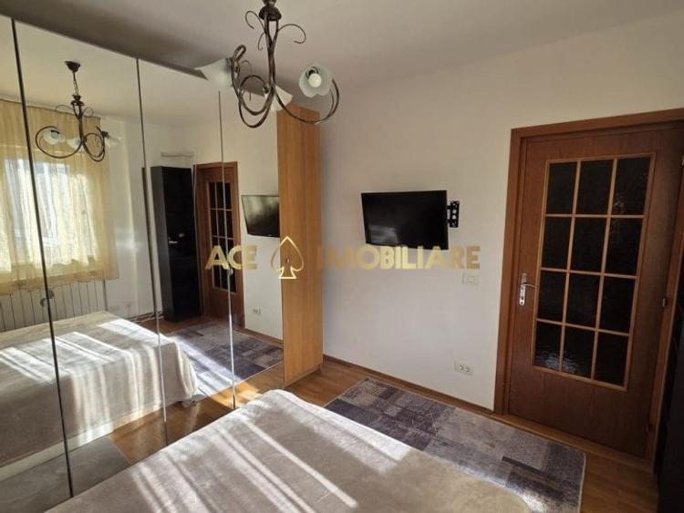 Apartament cu 2 camere decomandat, mobilat în Tineretului