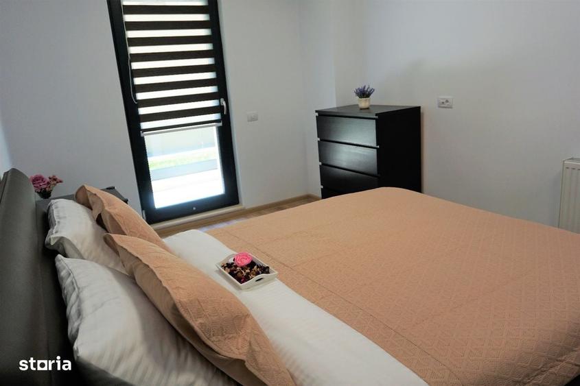 Apartament cu 2 camere în Cazino