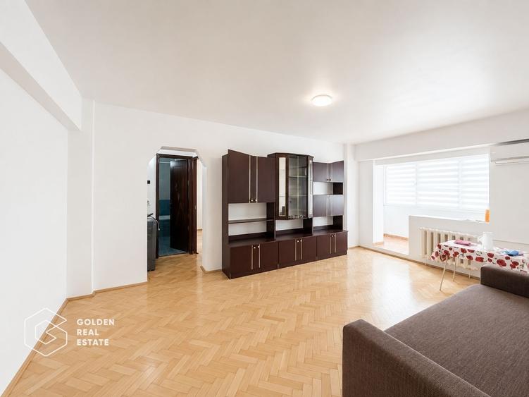 Apartament 2 camere, recent renovat, etajul 4, zona Fortuna - 1