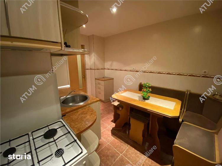 Apartament cu 2 camere decomandat, mobilat în Broscărie