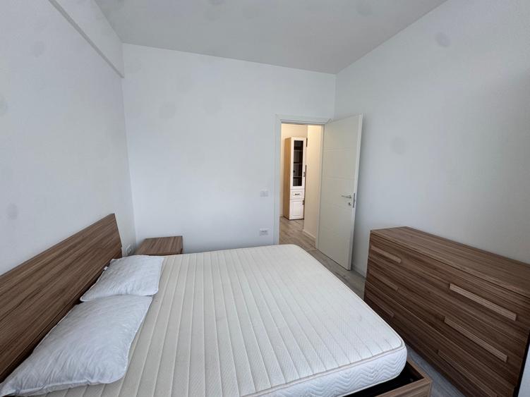 Apartament cu 2 camere semidecomandat în Lunca Cetățuii