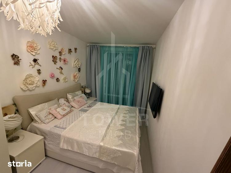 Apartament deosebit cu 3 camere, gradina ?i balcon Cartierul Arhitec - 3