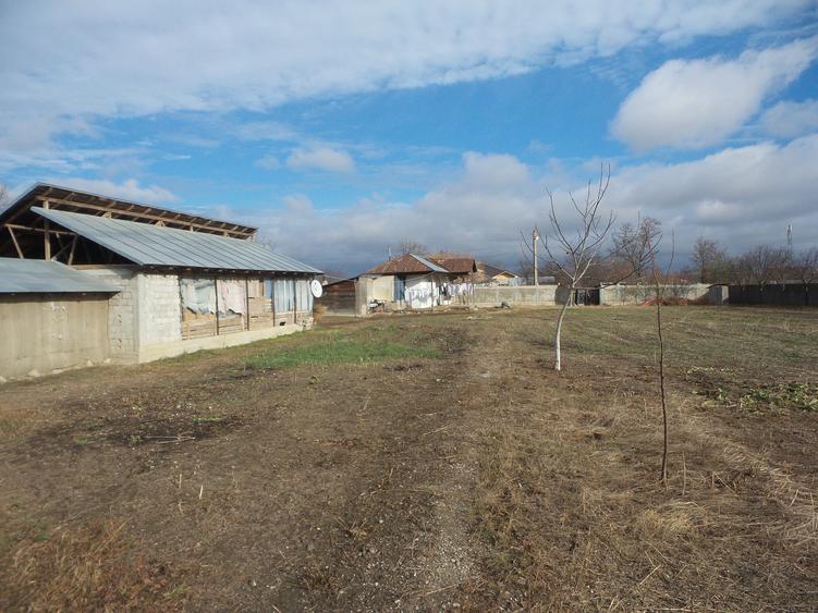 Teren Construcții intravilan de 7800 mp, în Vulturu