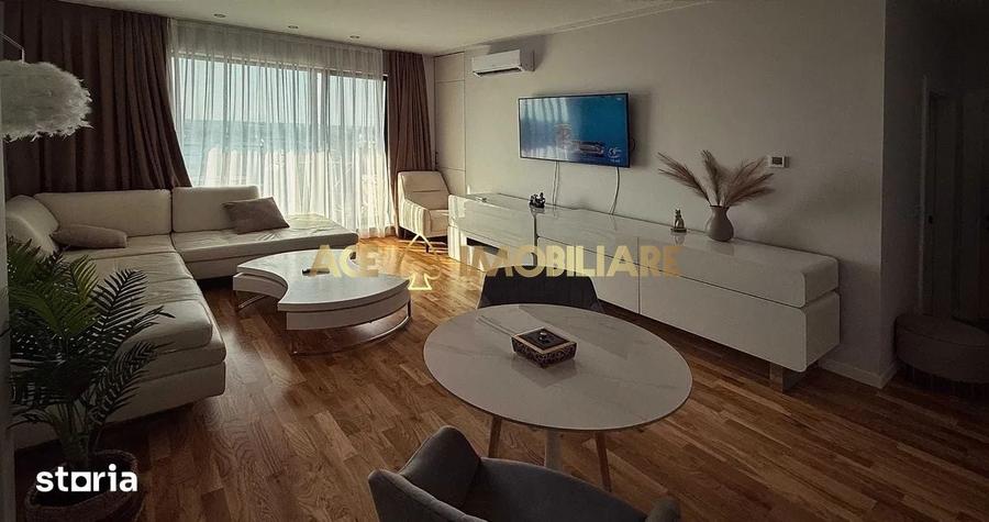 Apartament cu 2 camere în Dămăroaia