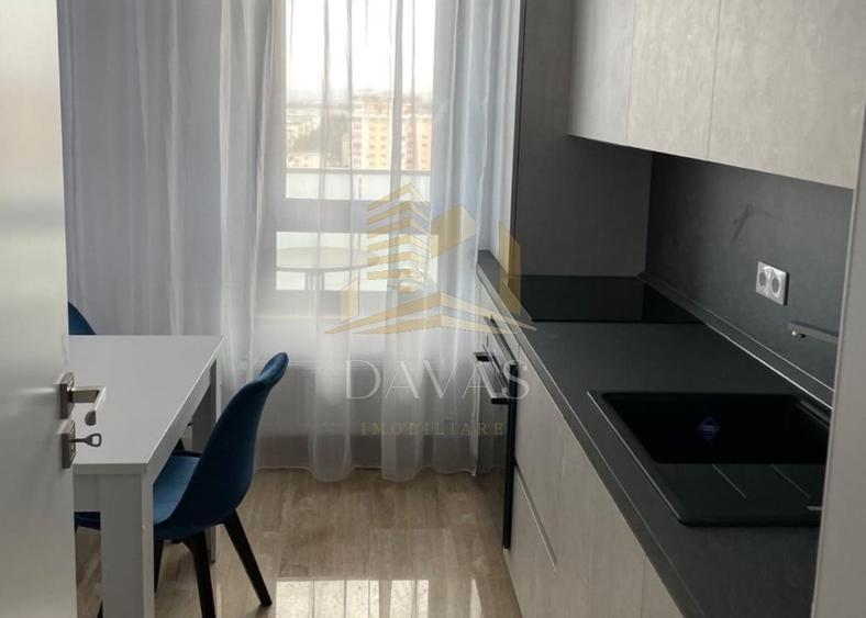 Apartament cu 2 camere decomandat, mobilat în Între Lacuri