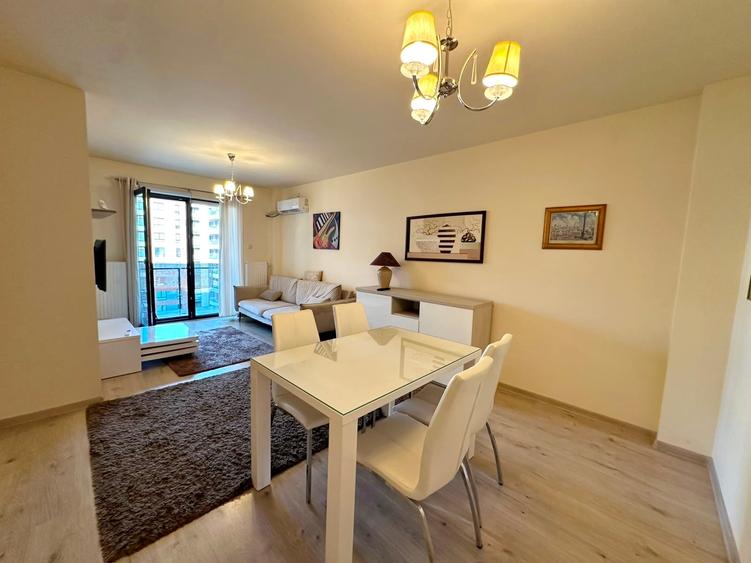 Apartament cu 2 camere decomandat în Gheorgheni