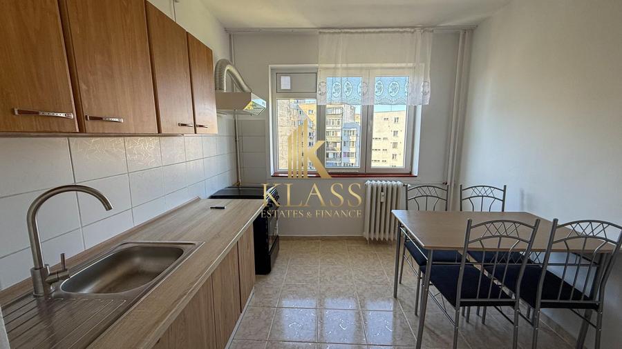 Apartament cu 3 camere decomandat, mobilat în Dristor