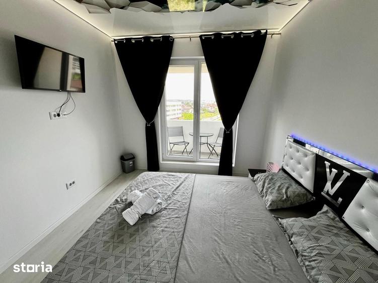 Apartament cu 2 camere decomandat în Chiajna