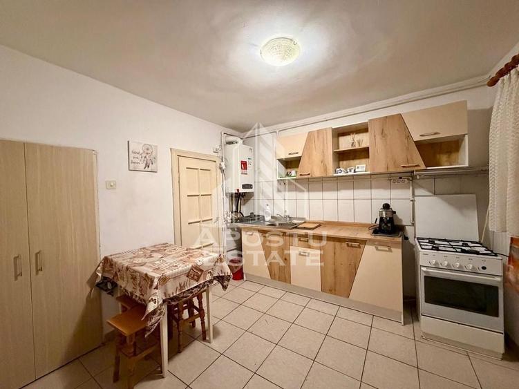 Apartament cu 1 camera, decomandat, zona Balcescu - 6