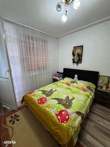 De vanzare apartament cu 2 camere si balcon, mobilat si utilat, 50000e - 1