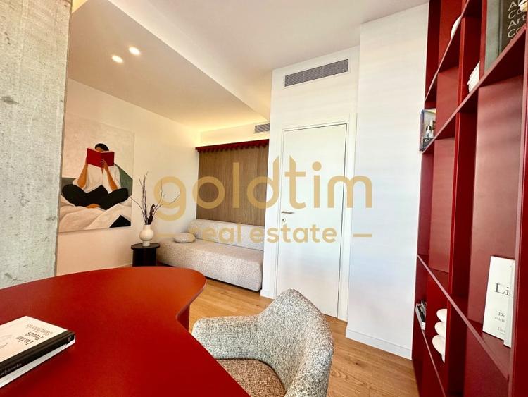 Apartament cu 3 camere semidecomandat, mobilat în Floreasca