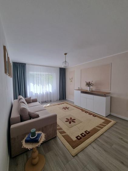 PF inchiriez apartament 2 camere decomandate Nicolina CUG - 8