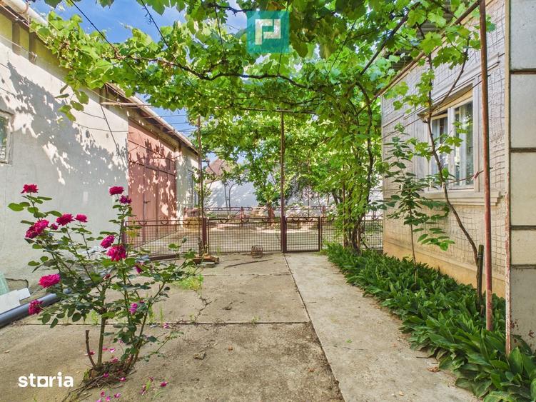 Casă cu 4 camere cu Teren 2880 Mp în Șagu