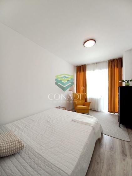 3 camere Straulesti cu parcare subterana- PETROM City - 5