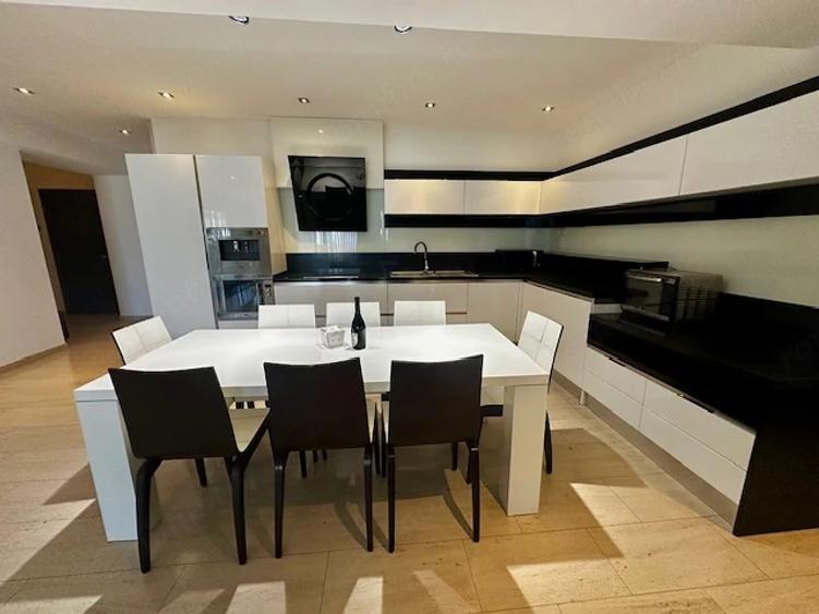 Vanzare apartament 3 camere, terasa 40 m, garaj langa Padurea Baneasa Comision 0% - 6