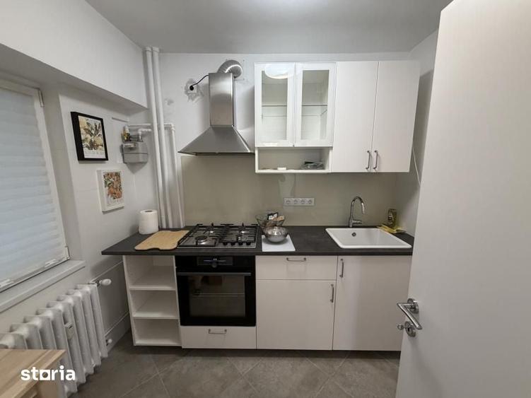 2 Camere Decomandat | Obor - Bloc Almo | Renovat recent | Metrou - 7
