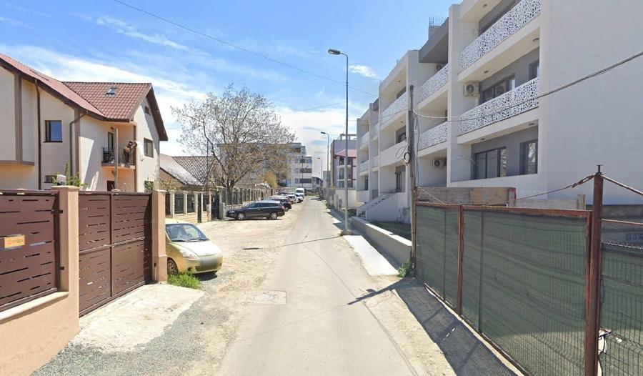 Teren Construcții intravilan de 1150 mp, în Kamsas