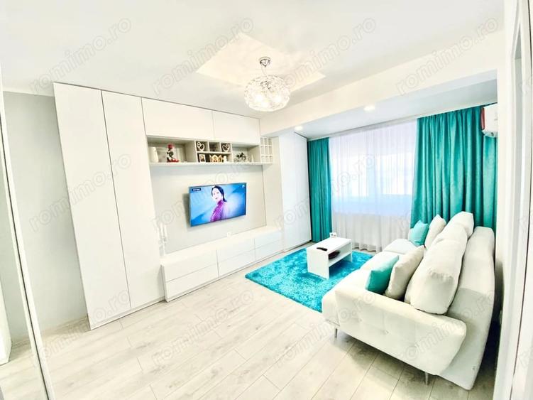Apartament cu o camera, complet utilat gata de mutare | ICFRIM-Galati - 1
