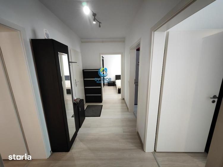 Apartament cu 2 camere decomandat, mobilat în Bartolomeu