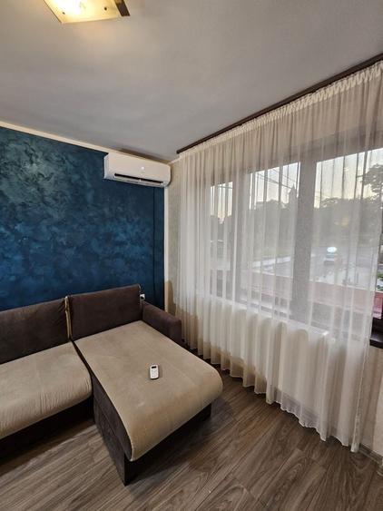 Apartament cu 2 camere, mobilat în Central