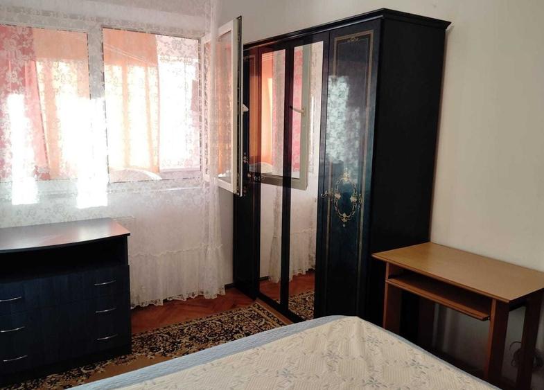 Apartament cu 2 camere decomandat, mobilat în Veteranilor