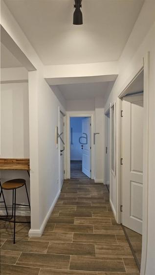 Apartament cu 3 camere decomandat, mobilat în Gheorgheni