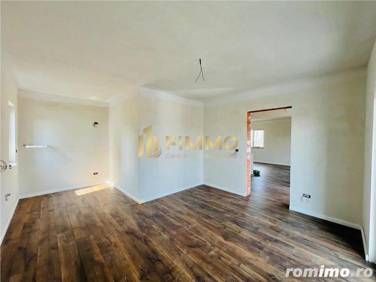 Casă cu 3 camere cu Teren 400 Mp în Bulai