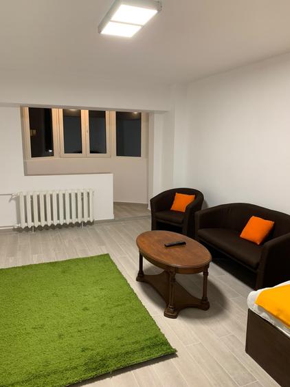 Garsonieră decomandată, mobilată în Lujerului
