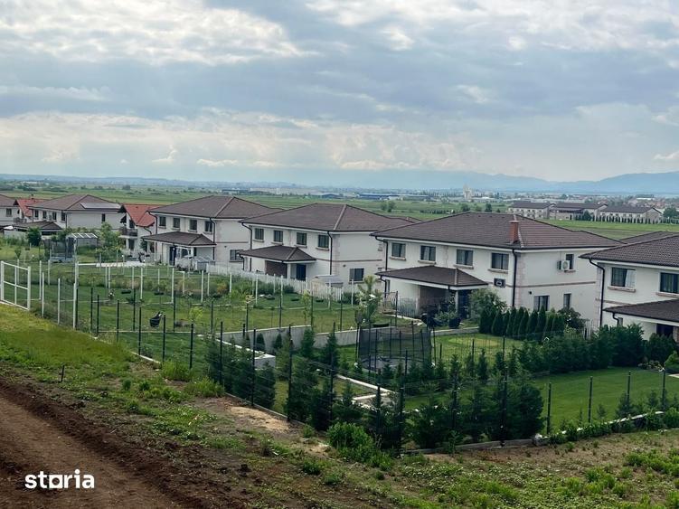 Casa duplex 4 camere, bucatarie separata - gradina ramasa 220 mp - 9