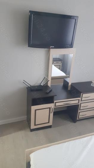 Apartament cu 2 camere decomandat în Năvodari
