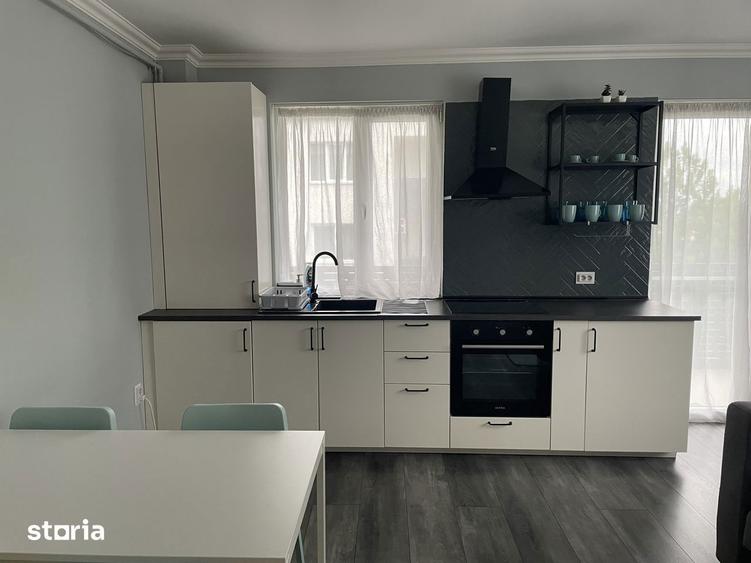 Apartament cu 2 camere în Florești