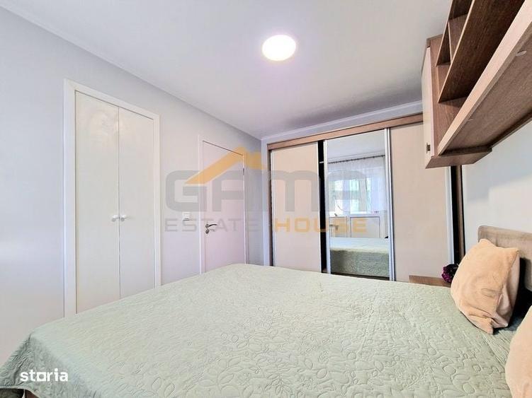 Apartament cu 2 camere decomandat în UTA