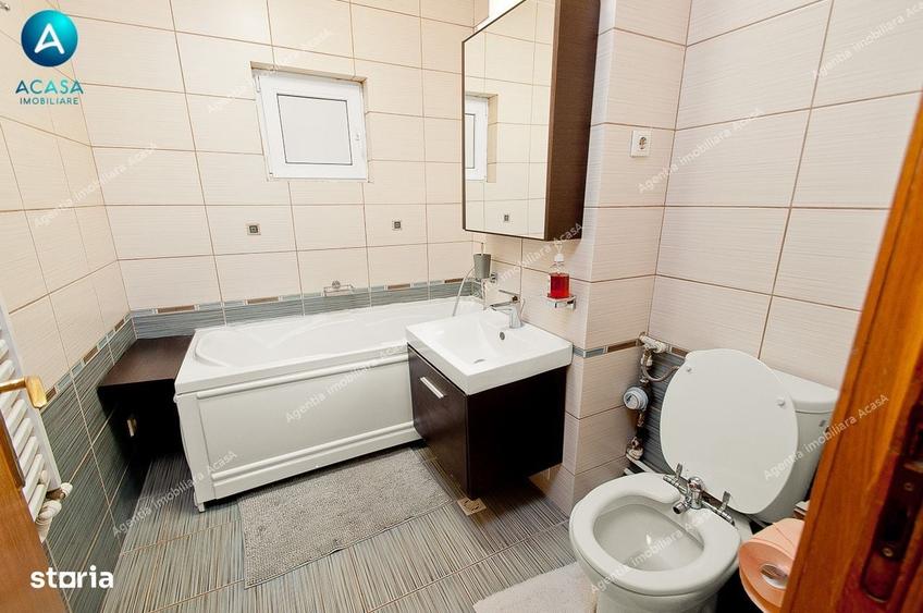 Apartament cu 3 camere în Faleză