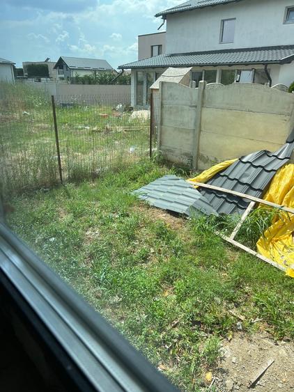 Casă individuală cu 4 camere cu Teren 360 Mp în Strejnicu