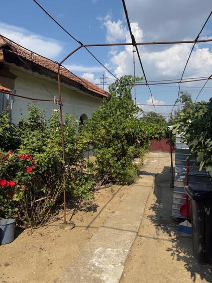 Casă individuală cu 4 camere cu Teren 2700 Mp în Mihăița