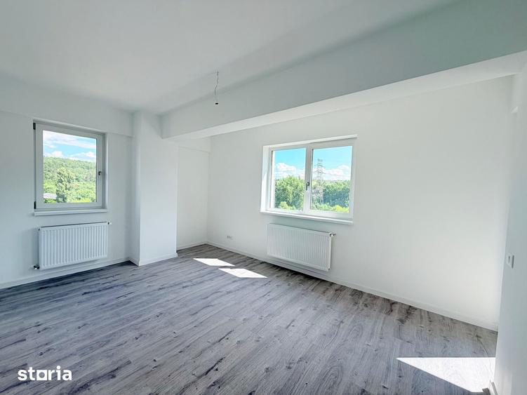 Apartament cu 3 camere în Frumoasa