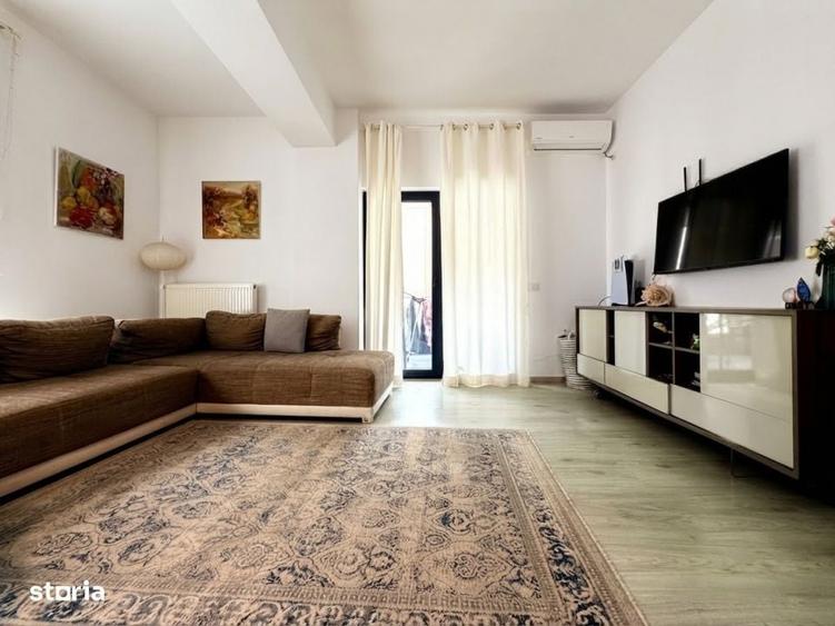 Apartament cu 3 camere în Nord