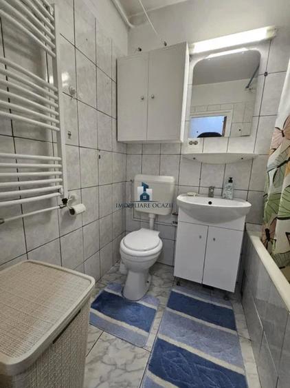 Apartament cu 2 camere decomandat în Giurgiului