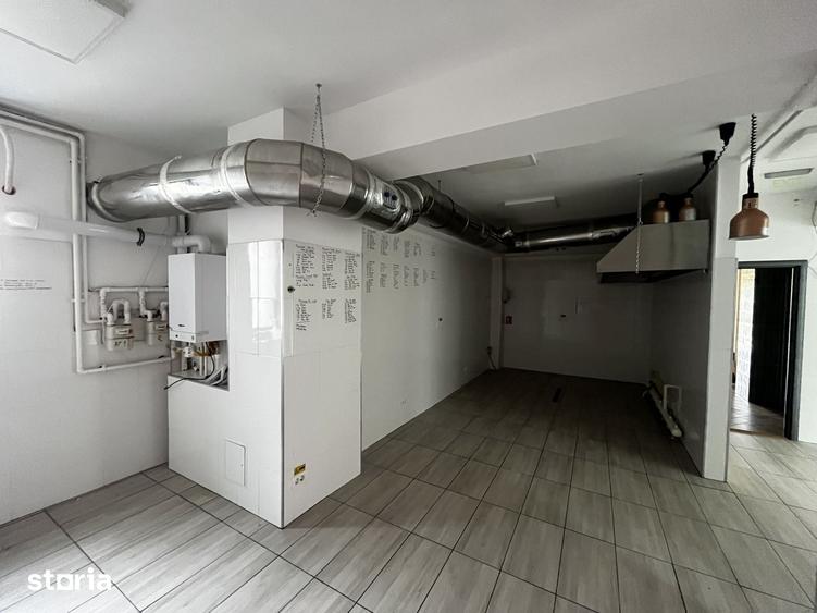 Spatiu Comercial Iancu Nicolae Horeca - Restaurant/ Brasserie - 8