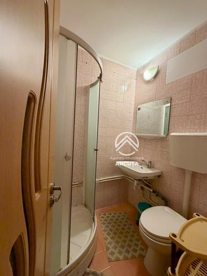 Apartament cu 3 camere decomandat în Gheorgheni