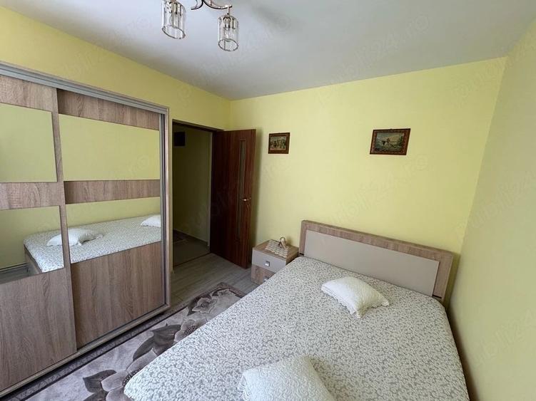 Apartament cu 2 camere decomandat în Cezar Petrescu