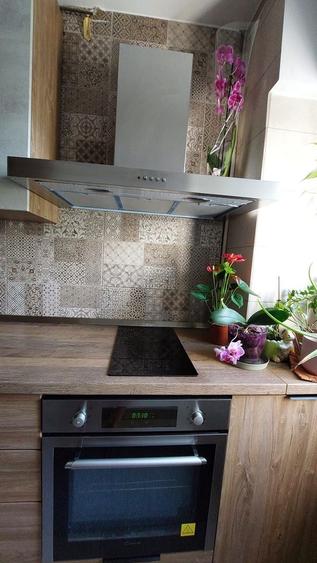 Garsoniera lux 40 mp, parcare inclusa, metrou Costin Georgian, decomandata - 8
