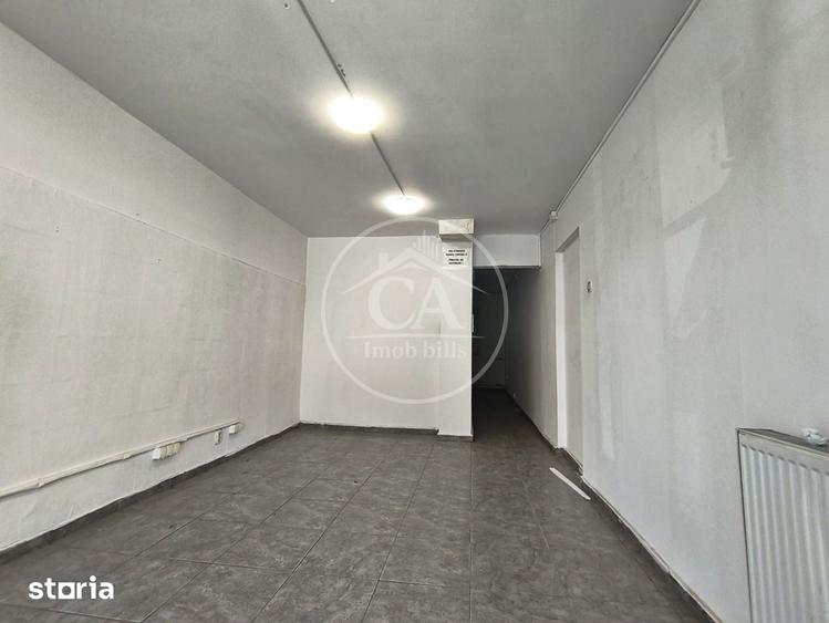 Spațiu comercial, de 35 mp, în Decebal