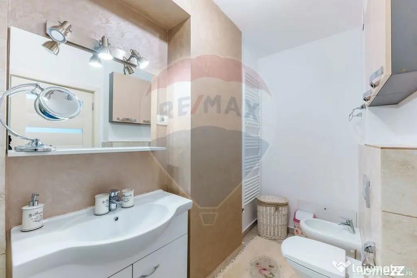 Apartament cu 2 camere,82 mp Arad Plaza - 14