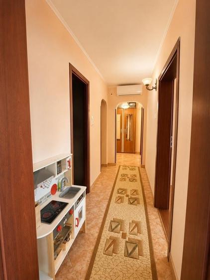 Apartament cu 2 camere decomandat, mobilat în Turda